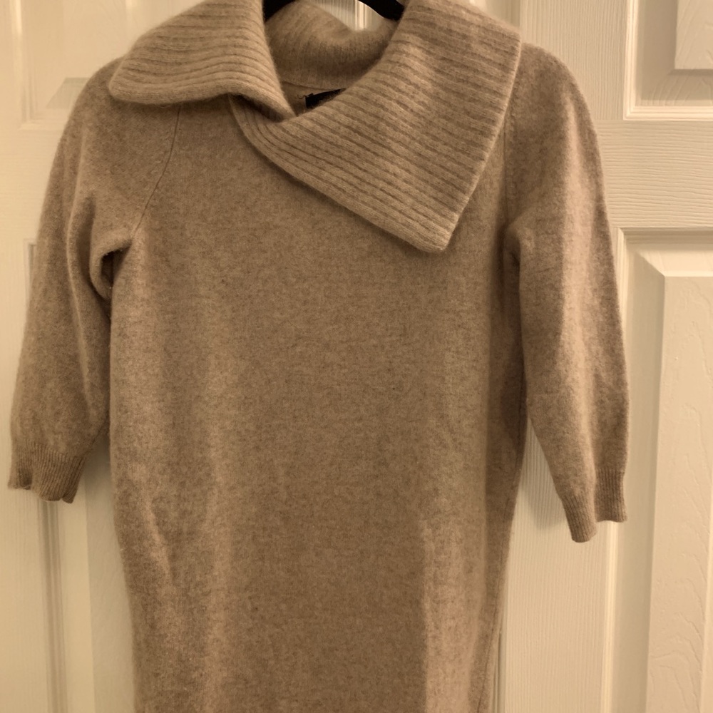 Cynthia Rowley Cashmere Tunic